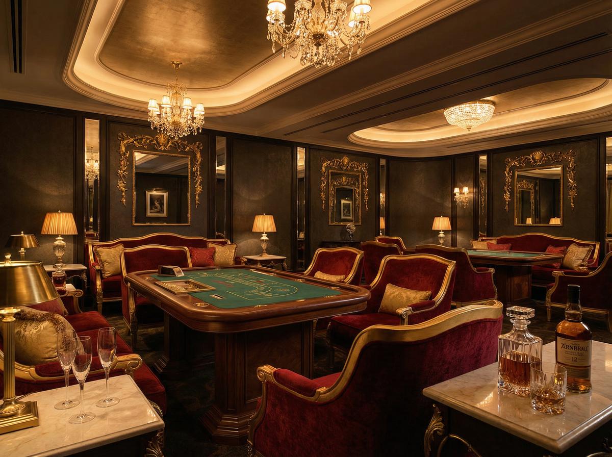 ky棋牌 - VIP贵宾室内景