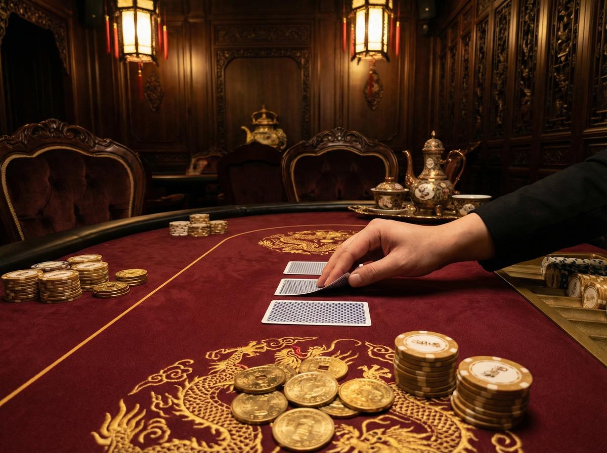 ky棋牌 - 炸金花
